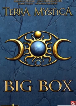 Terra Mystica: Big Box