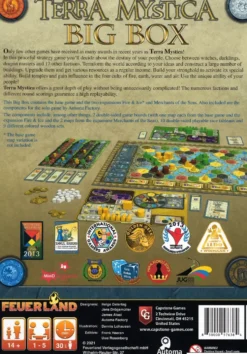 Terra Mystica: Big Box