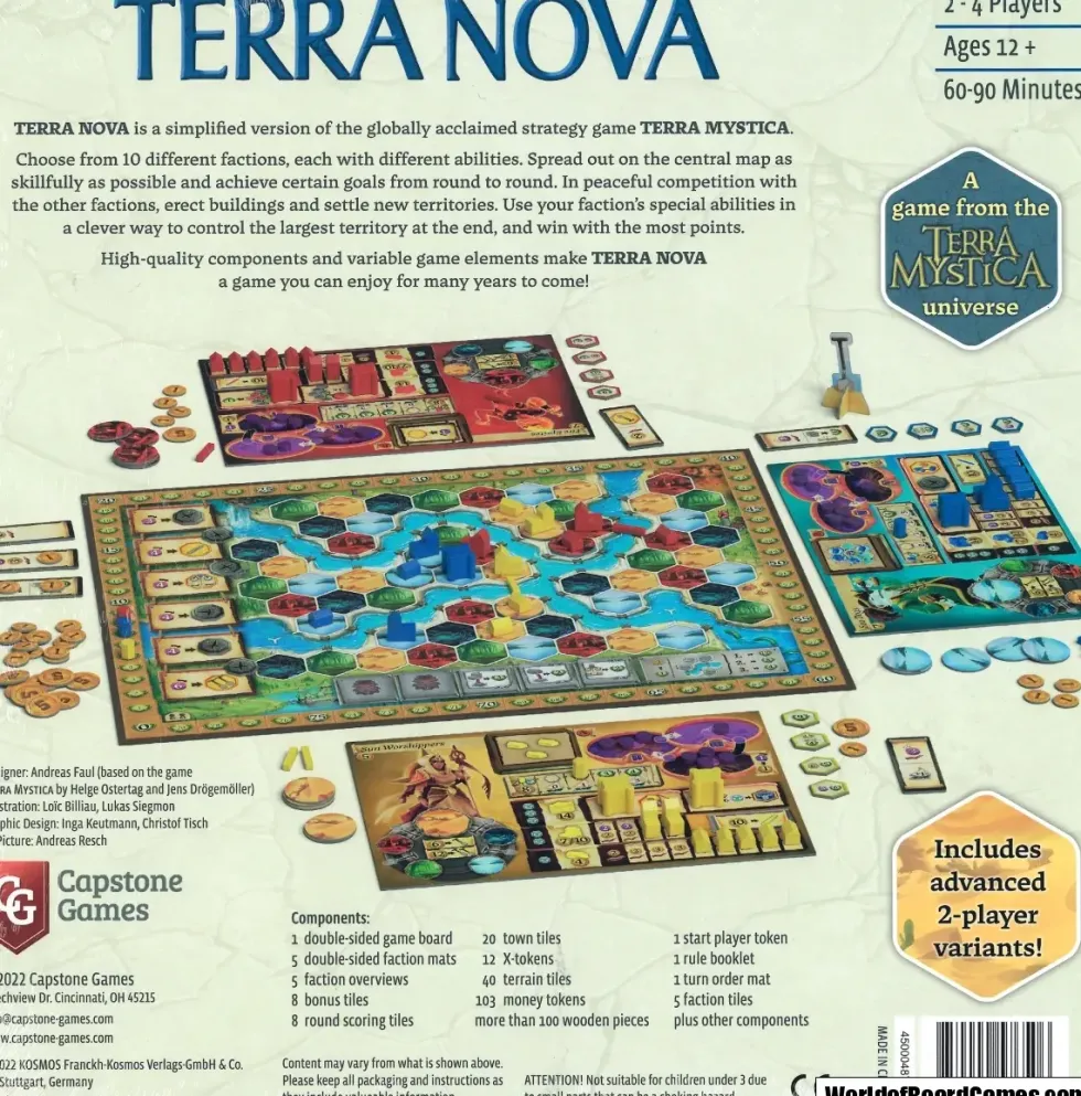Terra Nova
