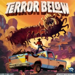 Terror Below