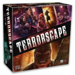 Terrorscape