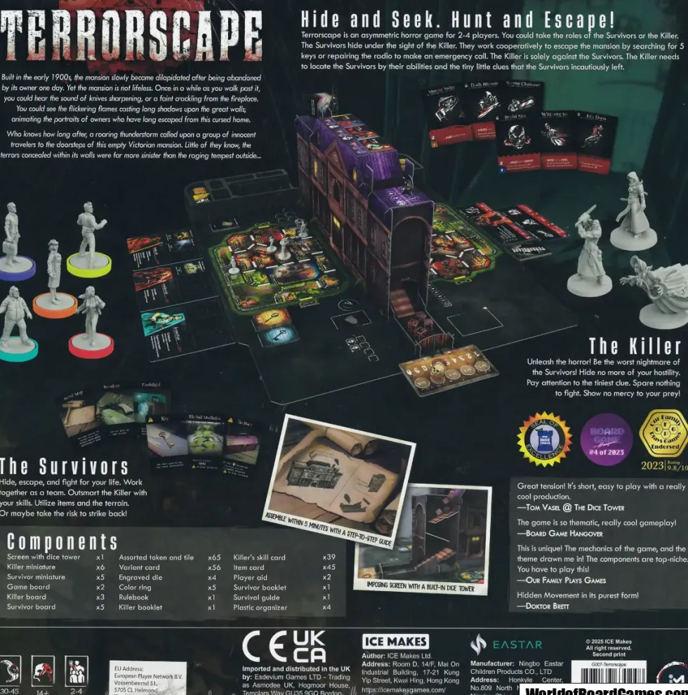 Terrorscape