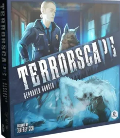 Terrorscape 2: Depraved Hunger (Exp.)
