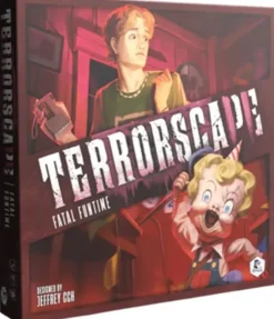 Terrorscape 2: Fatal Funtime (Exp.)