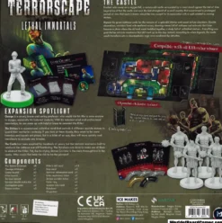 Terrorscape: Lethal Immortals (Exp.)