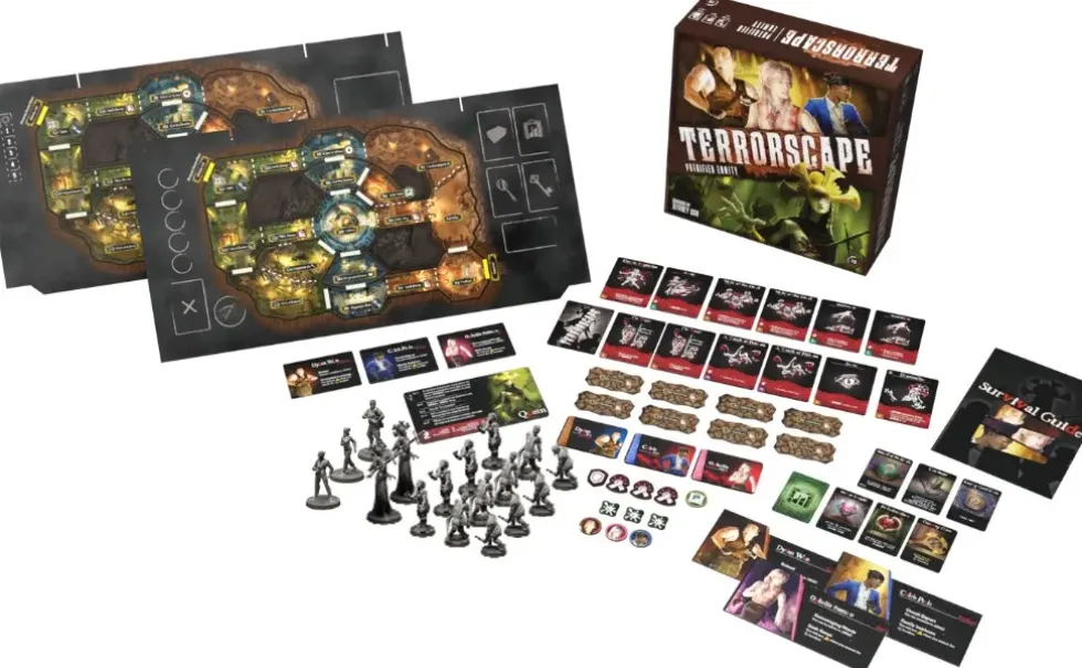 Terrorscape: Putrefied Enmity (Exp.)