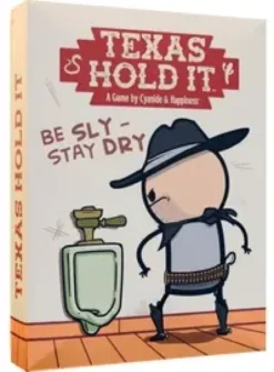 Texas Hold It (ENG)