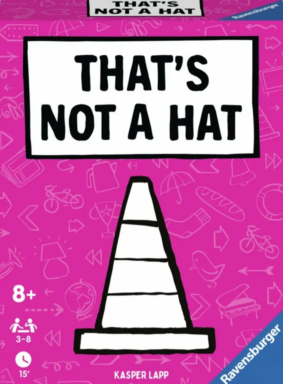 That's Not a Hat (SVE)