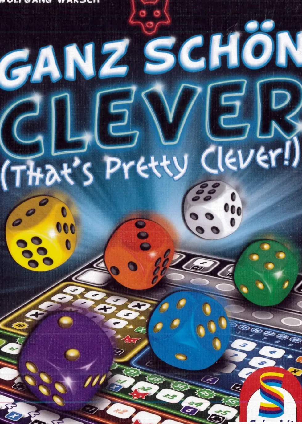 That's Pretty Clever (Ganz schön clever) (ENG)