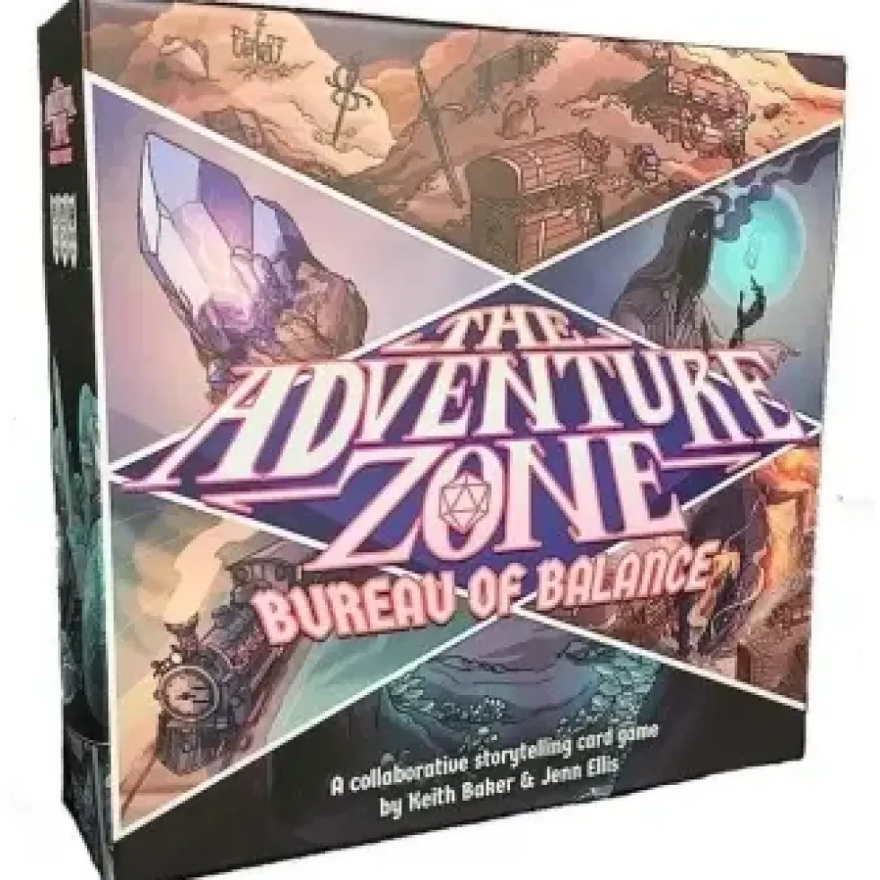 The Adventure Zone: Bureau of Balance