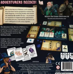 The Adventure Zone: Bureau of Balance