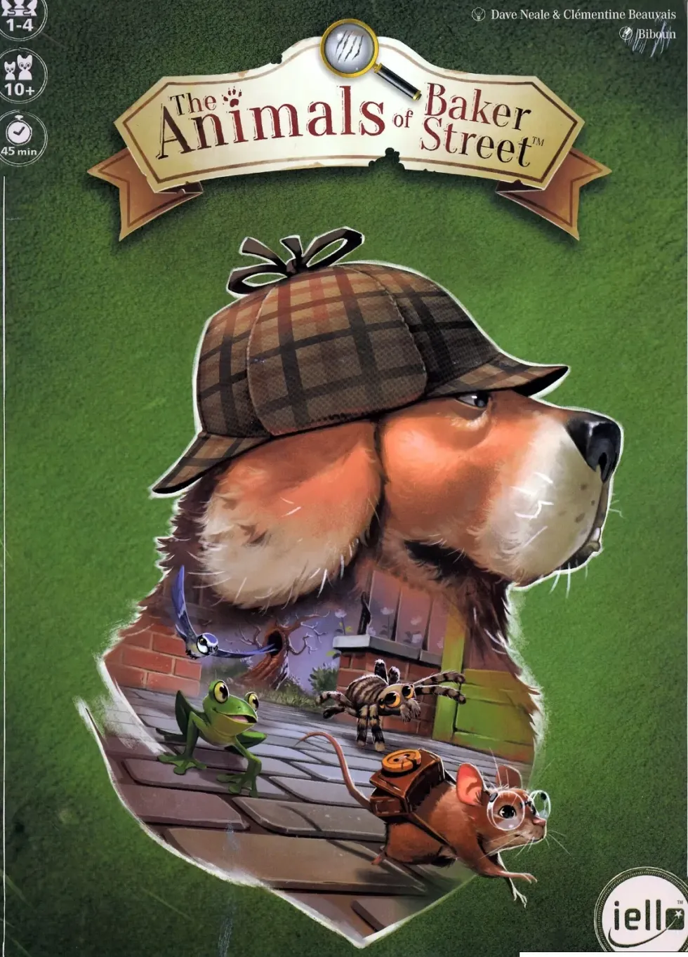 The Animals of Baker Street