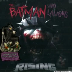 The Batman Who Laughs Rising