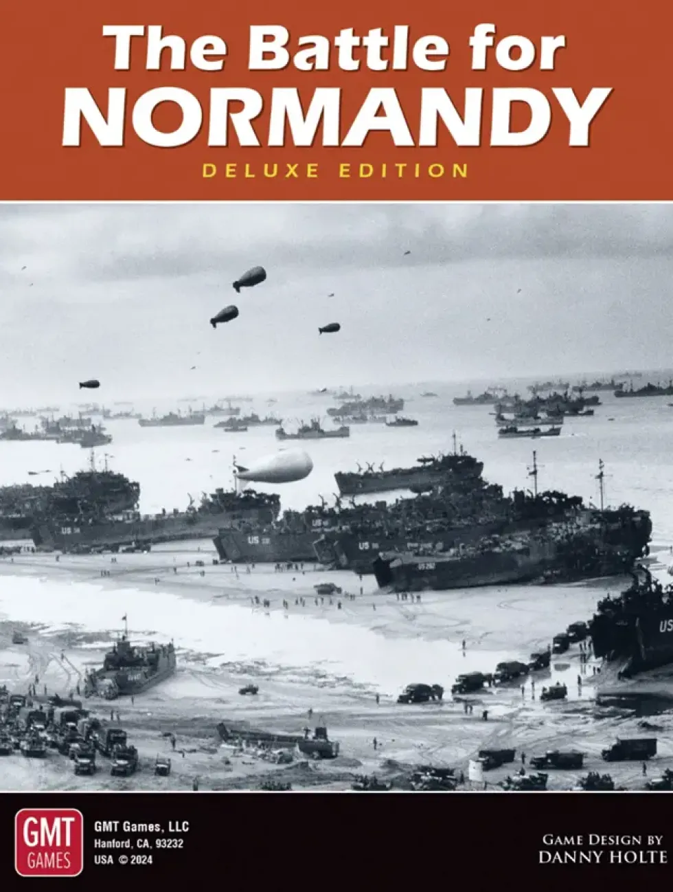 The Battle for Normandy: Deluxe Edition