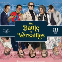 The Battle of Versailles