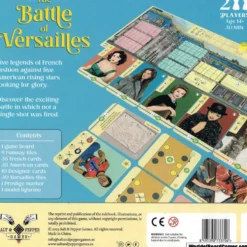 The Battle of Versailles