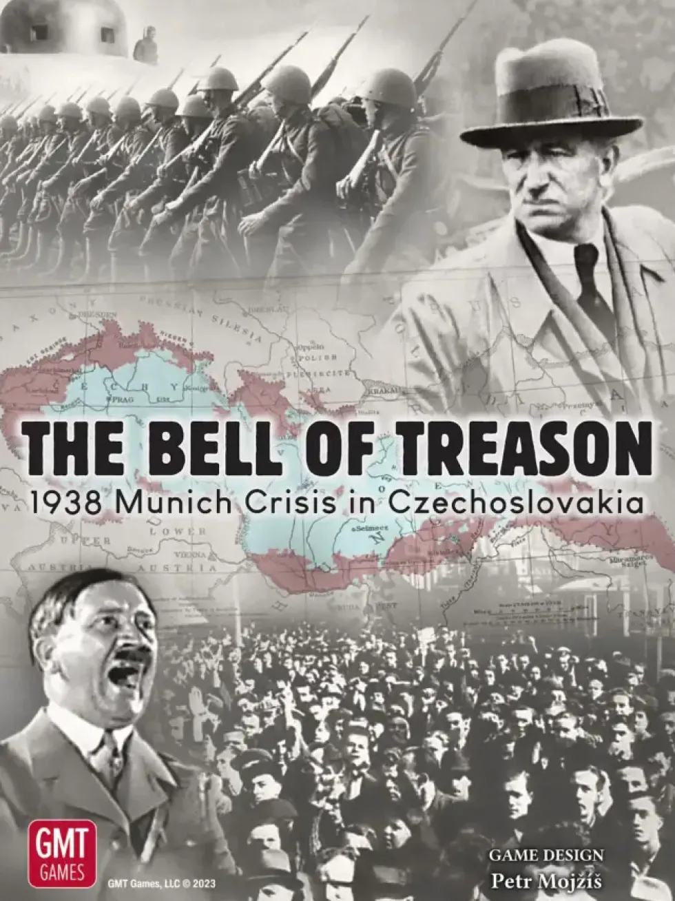 The Bell of Treason: 1938 Munich Crisis in Czechoslovakia
