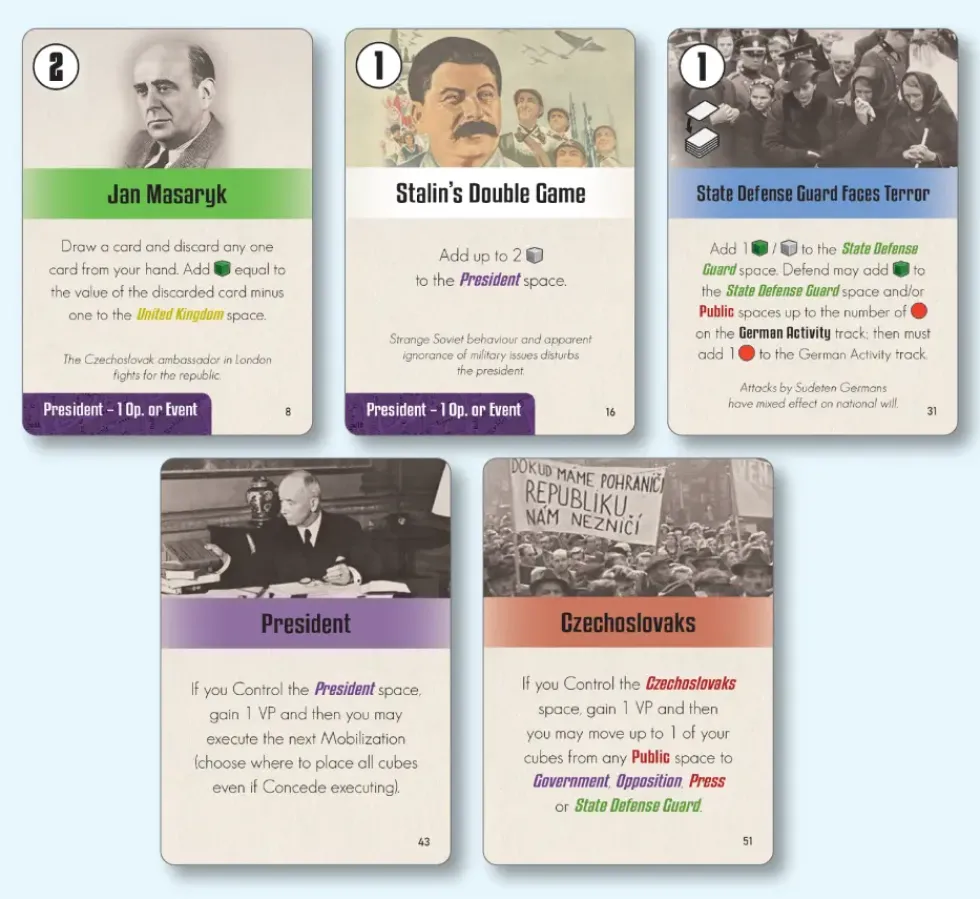 The Bell of Treason: 1938 Munich Crisis in Czechoslovakia