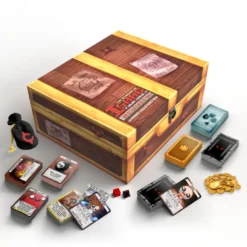The Binding of Isaac: Four Souls Requiem - Ultimate Collector's Edition