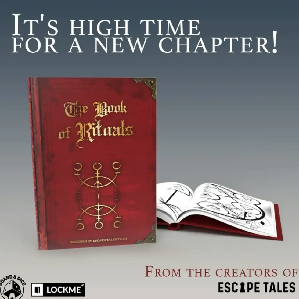 The Book of Rituals