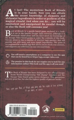 The Book of Rituals