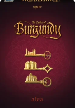 The Castles of Burgundy