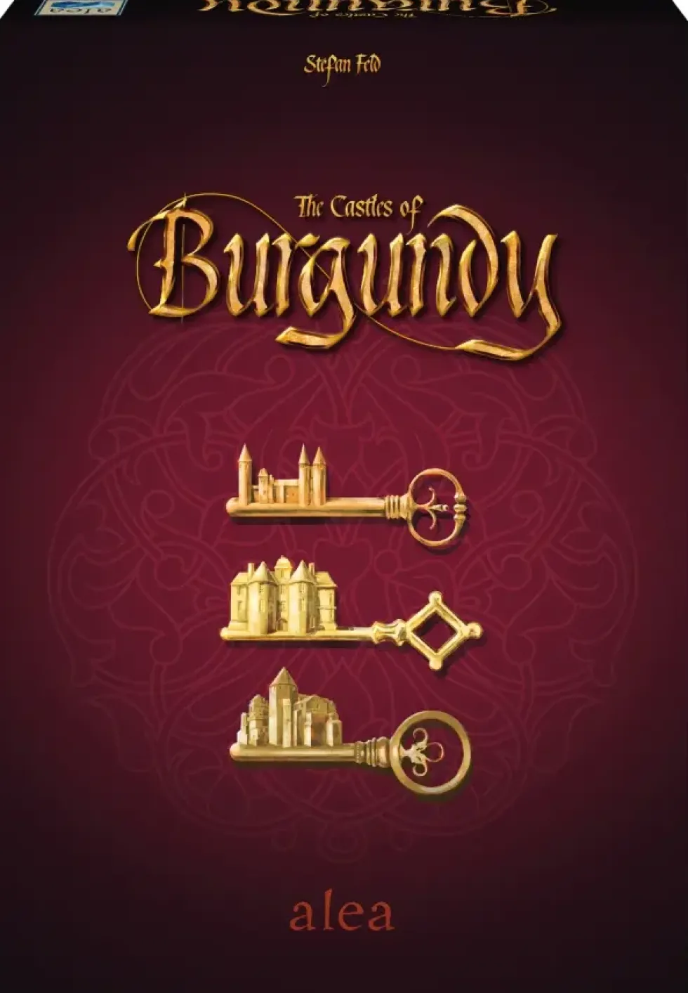 The Castles of Burgundy