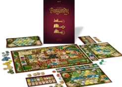 The Castles of Burgundy
