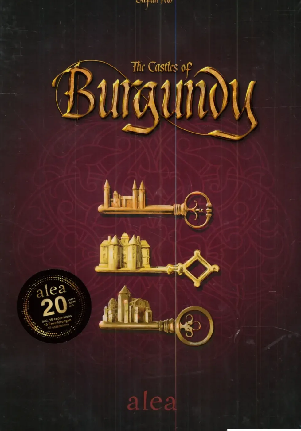 The Castles of Burgundy