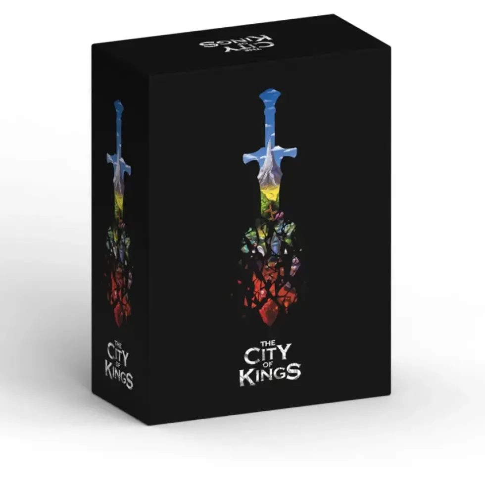 The City of Kings