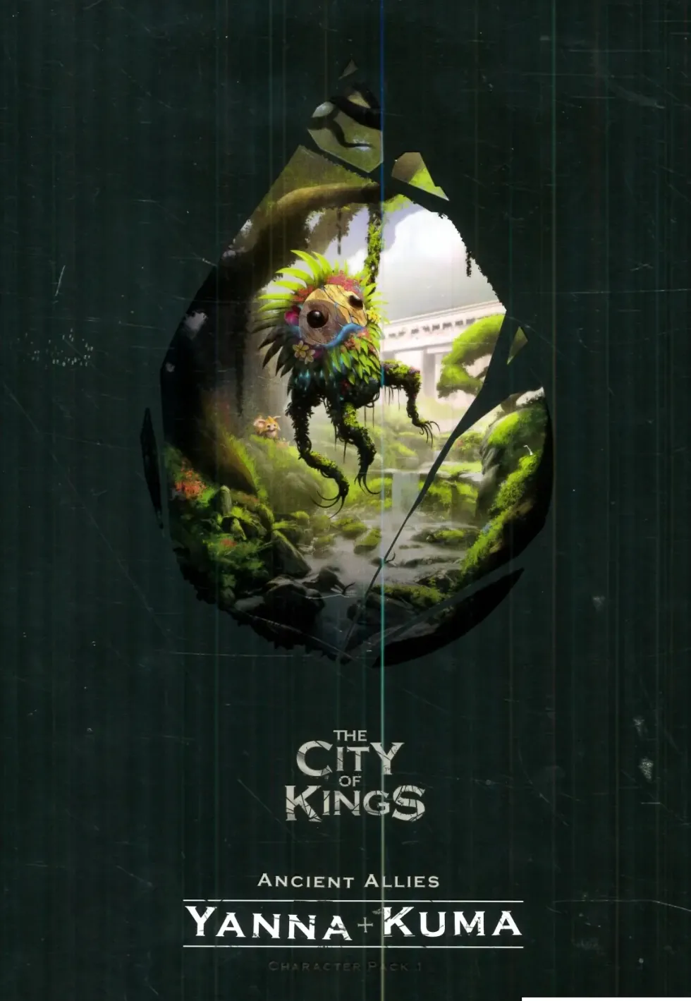 The City of Kings: Ancient Allies Character Pack #1 (Exp.)