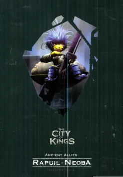 The City of Kings: Ancient Allies Character Pack 2 (Exp.)