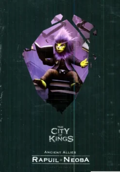 The City of Kings: Ancient Allies Character Pack 2 (Exp.)