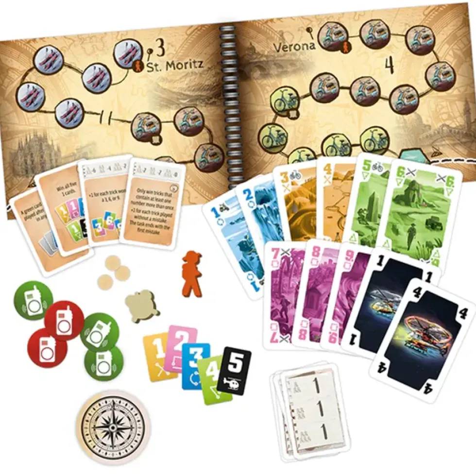 The Crew: Journey to the Ends of the Earth