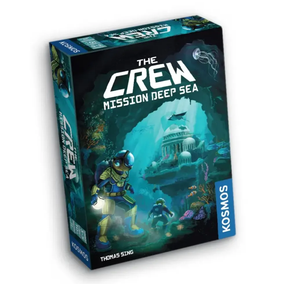 The Crew: Mission Deep Sea