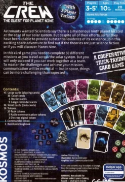 The Crew: The Quest for Planet Nine (ENG)