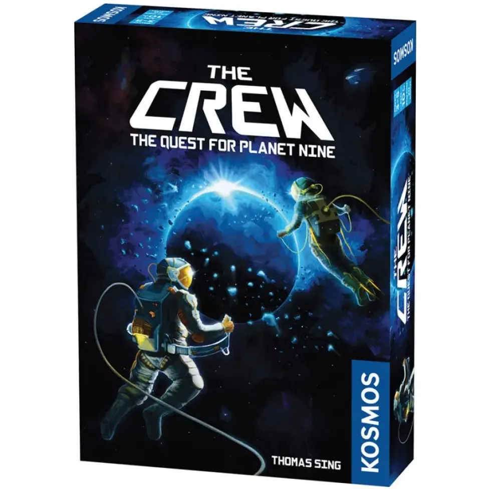 The Crew: The Quest for Planet Nine (ENG)
