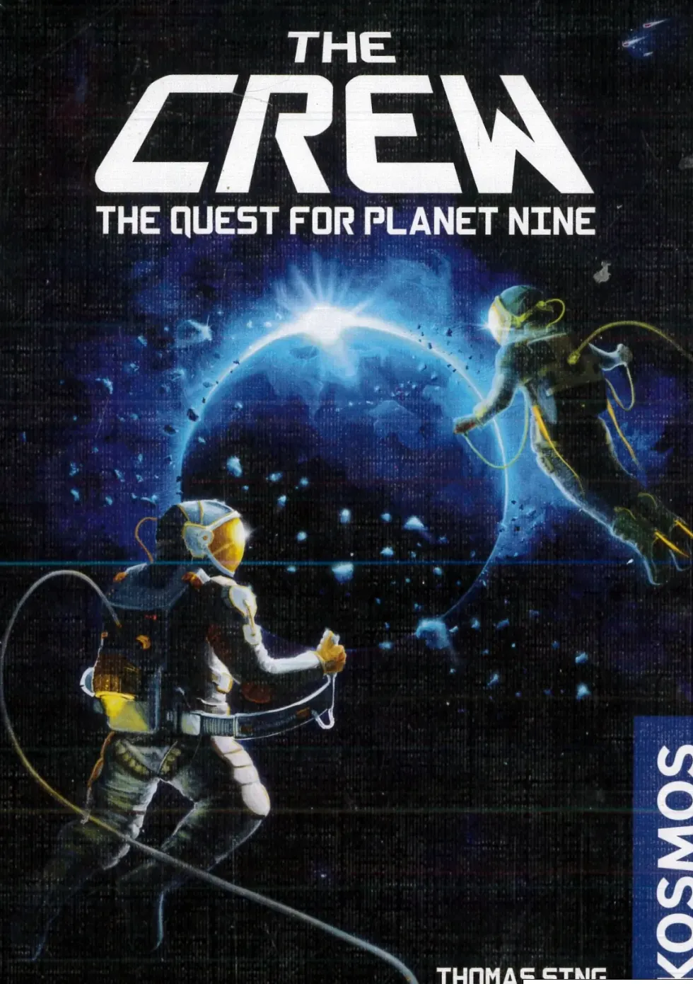 The Crew: The Quest for Planet Nine (ENG)
