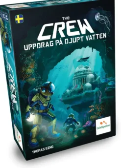 The Crew: Uppdrag på Djupt Vatten