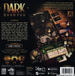 The Dark Quarter