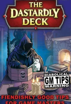 The Dastardly Deck (RPG)