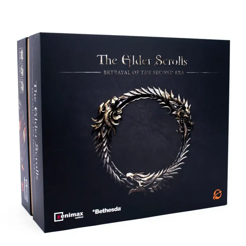 The Elder Scrolls: Betrayal of the Second Era