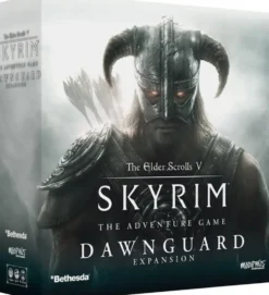The Elder Scrolls V: Skyrim - The Adventure Game: Dawnguard (Exp.)