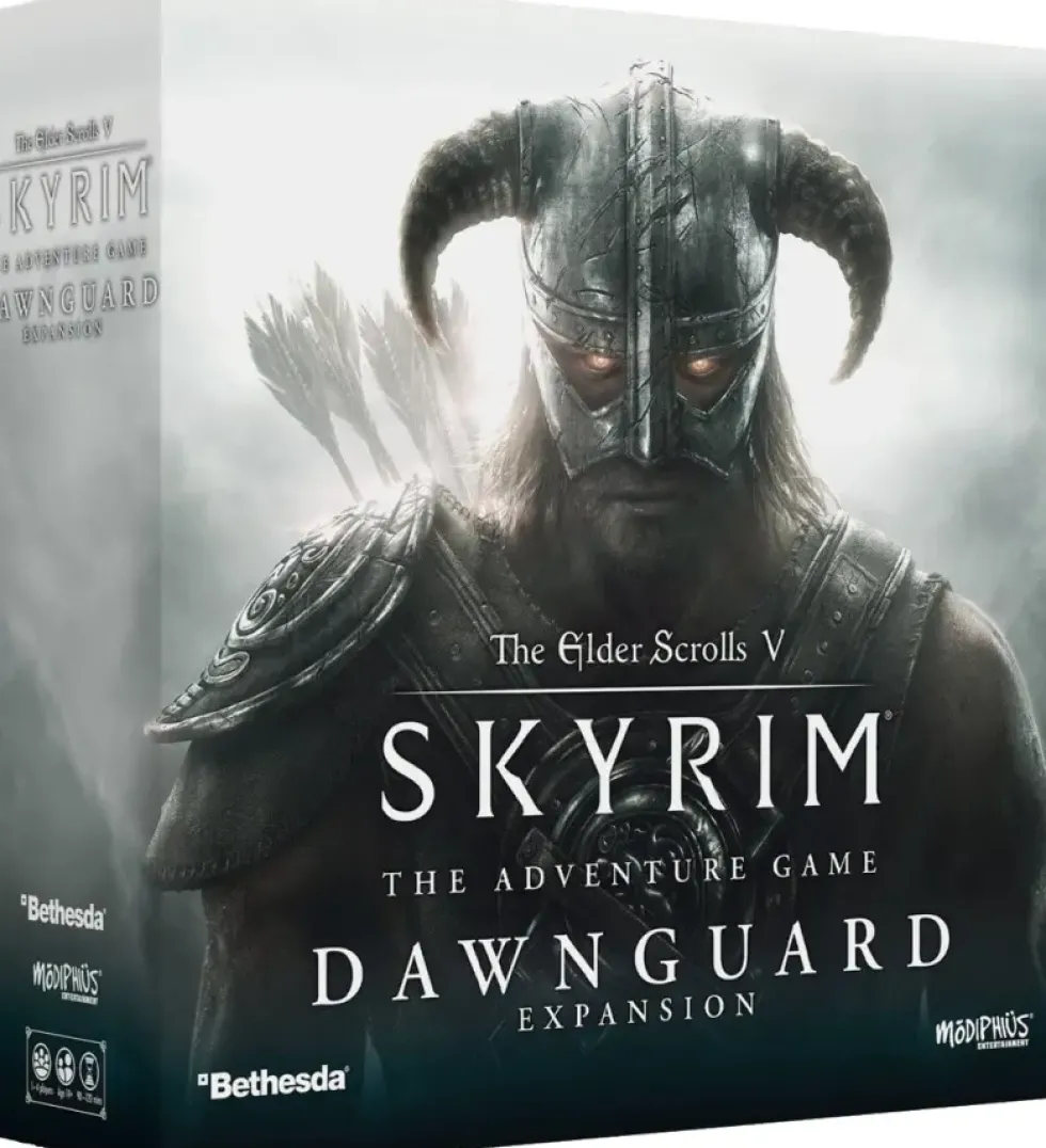 The Elder Scrolls V: Skyrim - The Adventure Game: Dawnguard (Exp.)