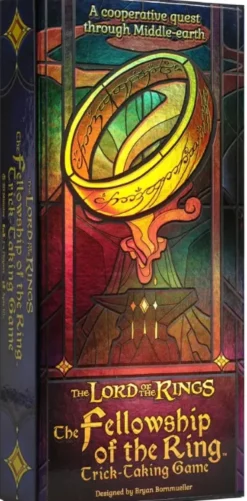 The Fellowship of the Ring: Trick-Taking Game (ENG)