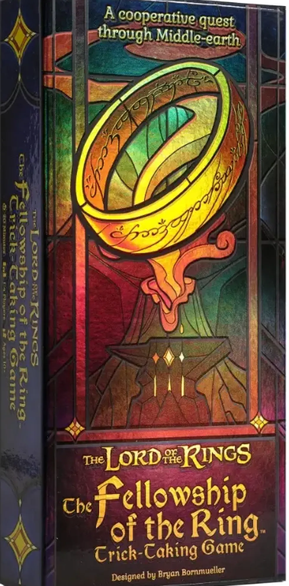 The Fellowship of the Ring: Trick-Taking Game (ENG)