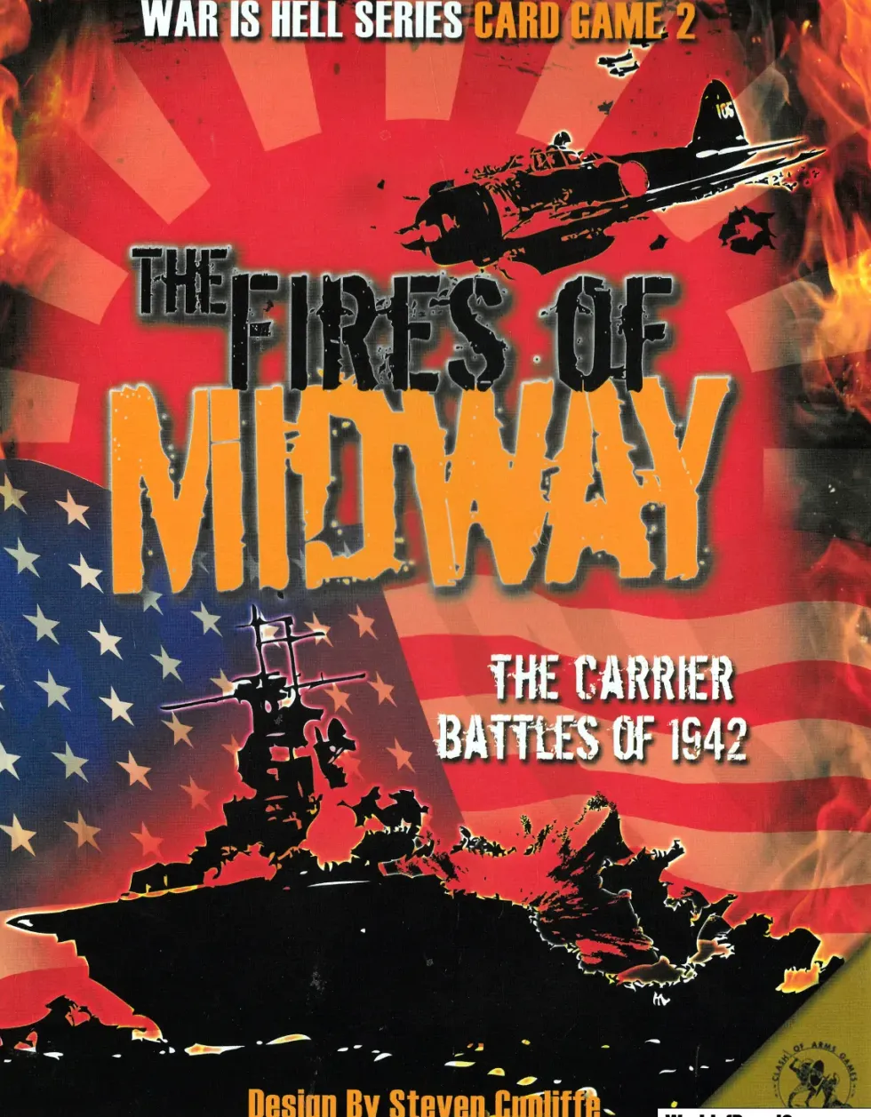 The Fires of Midway