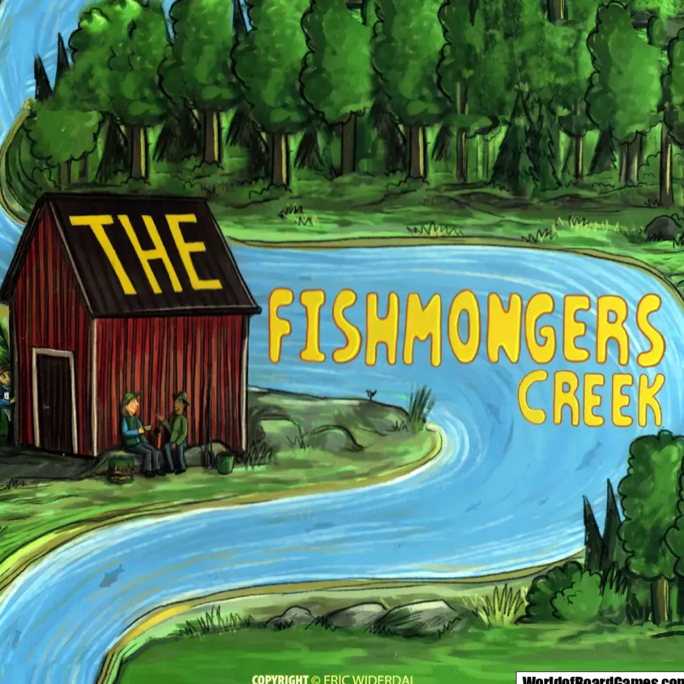 The Fishmongers Creek