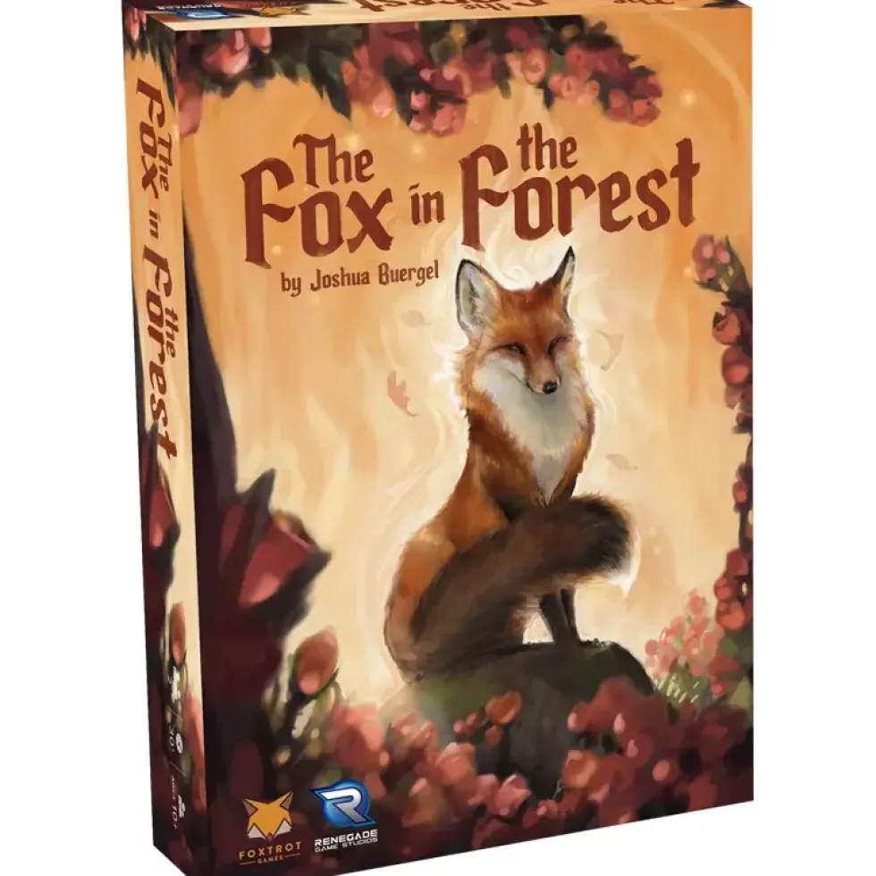 The Fox in the Forest