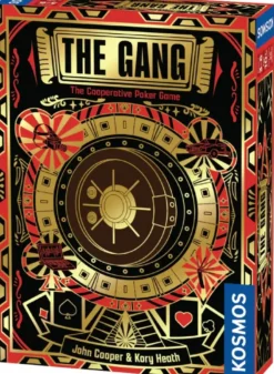 The Gang (ENG) (Kosmos)